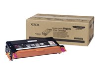 Xerox Phaser 6180MFP - Magenta - original - tonerkassett - för Phaser 6180DN, 6180MFP/D, 6180MFP/N, 6180N 113R00720