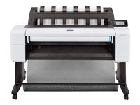 HP DesignJet T1600 - storformatsskrivare - färg - bläckstråle 3EK11A#B19
