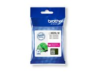 Brother LC462XLM - Lång livslängd - magenta - original - bläckpatron - för Brother MFC-J2340DW, MFC-J3540DW, MFC-J3940DW LC462XLM