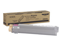 Xerox Phaser 7400 - Hög kapacitet - magenta - original - tonerkassett - för Phaser 7400 106R01078