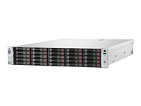 HPE ProLiant DL385p Gen8 Maximized Consolidation - kan monteras i rack - Opteron 6376 2.3 GHz - 32 GB - ingen HDD 703932-421