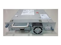 HPE LTO-4 Ultrium 1760 SAS Drive Upgrade Kit - Modul med bandenhet - LTO Ultrium (800 GB / 1.6 TB) - Ultrium 4 - SAS - intern - 5.25" - för StorageWorks MSL2024 Ultrium 1760, MSL4048 Ultrium 1760, MSL8096 Ultrium 1760 AK383B