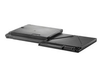 HP SB03XL - Batteri för bärbar dator (lång batteritid) - litiumpolymer - 3-cells - 4150 mAh - för EliteBook 820 G1 Notebook, 820 G2 Notebook E7U25AA