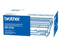 Brother DR2100 - Original - valsenhet - för Brother DCP-7030, 7040, 7045, HL-2150, MFC-7320, 7440, 7840; Justio DCP-7040 DR2100