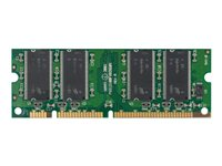 HP - DDR - modul - 256 MB - SO DIMM 200-pin - 333 MHz / PC2700 - ej buffrad - icke ECC - för Color LaserJet CM6030 MFP, CM6030f MFP, CP6015de, CP6015dn, CP6015n, CP6015x, CP6015xh Q7558A