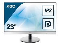 AOC Value i2369Vm - LED-skärm - Full HD (1080p) - 23" I2369VM