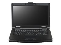Panasonic Toughbook 55 - 14" - Intel Core i5 - 1145G7 - 16 GB RAM - 512 GB SSD - 4G LTE - Nordisk FZ-55EZ0H8M4