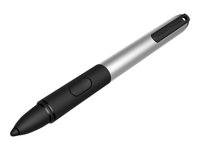 HP Executive Tablet Pen - Aktiv penna - svart, silver - för EliteBook Revolve 810 G1 Tablet; ElitePad 900 G1 H4E45AA