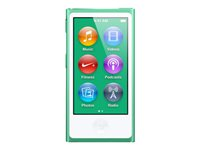 Apple iPod nano - 7:e generation - digital spelare - 16 GB - grön MD478QS/A