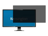 Kensington - Sekretessfilter till bärbar dator - 16:9, bulk pack - 2-vägs - borttagbar - anslutning/vidhäftning - 13.3" K52926EU