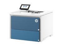 HP LaserJet Enterprise 6501dn - Skrivare - svartvit - Duplex - laser - A3 - 1200 x 1200 dpi - upp till 57 sidor/minut - kapacitet: 650 ark - Gigabit LAN, USB 3.0, USB 2.0-värd, USB 3.0-värd 675T2A#B19