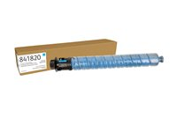 Everyday - Cyan - kompatibel - återanvänd - tonerkassett (alternativ för: Ricoh 841820) - Green World Alliance returprogram 006R04886