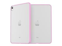 OtterBox Profile Series - Baksidesskydd för surfplatta - liget rosa - för Apple 10.9-inch iPad Wi-Fi, Wi-Fi + Cellular 77-000547
