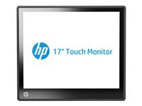 HP L6017tm Retail Touch Monitor - LED-skärm - 17" A1X77AA#ABB