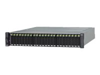 Fujitsu ETERNUS DX 100 S3 - NAS-server - 24 fack - 6 TB - kan monteras i rack - SAS 12Gb/s - HDD 600 GB x 10 - RAID RAID 0, 1, 5, 6, 10, 50 - RAM 8 GB - 8Gb Fibre Channel - 2U VFY:DX130XF530IN