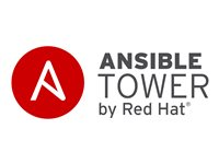 Ansible Tower - Premiumabonnemang (1 år) - 5000 hanterade noder - akademisk - Linux - med Red Hat Ansible Engine MCT3743