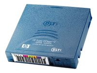 HPE - SDLT I - 160 GB / 320 GB - för StorageWorks ESL 630, ESL9322, ESL9595, MSL5026, MSL5052; StorageWorks 1/8 Tape Autoloader C7980A