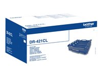 Brother DR421CL - Original - valsenhet - för Brother DCP-L8410CDWT, HL-L9310CDWMT, HL-L9310CDWT, HL-L9310CDWTT DR421CLP