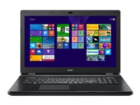 Acer TravelMate P276-M-P4TL - 17.3" - Intel Pentium - 3556U - 4 GB RAM - 500 GB HDD NX.VA0ED.005