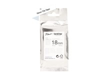 Brother TZe-CL4 - Rengöringskassett för skrivarhuvud - för Brother PT-D600, P750, P950; P-Touch PT-18, 1880, D400, D450, D800, E550, P750, P900, P950 TZECL4