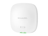 HPE Networking Instant On AP21 (EU) - Trådlös åtkomstpunkt - Wi-Fi 6 - 2.4 GHz, 5 GHz - monterbar i vägg/tak S1T14A