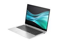 HP Elite x360 830 G11 Notebook - AI PC - 13.3" - Intel Core Ultra 5 - 125U - 16 GB RAM - 1 TB SSD - 5G - nordiskt (finska/svenska) - med HP Wolf Pro säkerhetsutgåva (1 år) 9G0B5ET#AK8