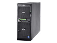 Fujitsu PRIMERGY TX140 S2 - tower - Xeon E3-1220V3 3.1 GHz - 8 GB - ingen HDD VFY:T1402SC020IN