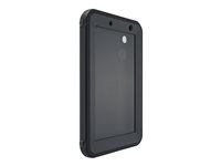 OtterBox Defender Series Samsung Galaxy Tab 2 (7.0) - Fodral för surfplatta - polykarbonat - svart - för Samsung Galaxy Tab 2 (7.0), Tab 2 (7.0) WiFi 77-22228