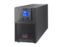 APC Easy UPS SRV SRV1KI - UPS - AC 230 V - 800 Watt - 1000 VA - USB, RS-232 - utgångskontakter: 3 SRV1KI