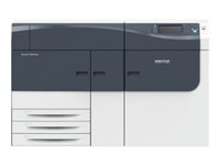 Xerox Versant 4100 Press - Produktionsskrivare - färg - Duplex - avancerad fusionsteknik - A3/Ledger - 2400 x 2400 dpi - upp till 100 sidor/minut (mono)/ upp till 100 sidor/minut (färg) - kapacitet: 5900 ark - USB, LAN, USB-värd XV4100V_T