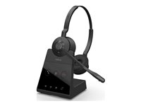 Jabra Engage 65 Stereo - Headset - på örat - DECT - trådlös - för Engage 55 Stereo 9559-553-111