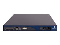 HPE MSR30-20 - Router - GigE - rackmonterbar JF235A