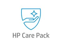 Electronic HP Care Pack Next Business Day Hardware Support - Utökat serviceavtal - material och tillverkning (för endast CPU) - 3 år - på platsen - svarstid: NBD - för (only 1-year base warranty) ProBook 640 G2, 640 G3, 640 G4, 640 G5, 645 G3, 645 G4, 650 G1, 650 G2, 650 G3, 650 G4, 650 G5 UA6A1E