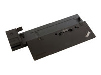 Lenovo ThinkPad Ultra Dock - Portreplikator - VGA, DVI, HDMI, 2 x DP - 90 Watt - Europa 40A20090EU