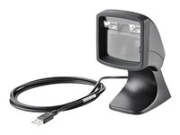 HP Presentation Barcode Scanner - Streckkodsskanner - handhållen - 2D-imager - USB 2.0 QY439AA