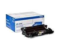 Brother DR3300 - OPC-trumenhet - för Brother DCP-8110, 8150, 8155, 8250, HL-5440, 5450, 5470, 6180, MFC-8510, 8520, 8710, 8950 DR3300