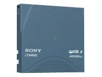 Sony LTX-400GN - 20 x LTO Ultrium 3 - 400 GB / 800 GB 20LTX400GNLP