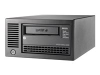 HPE StoreEver LTO-6 Ultrium 6650 - Bandenhet - LTO Ultrium (2.5 TB / 6.25 TB) - Ultrium 6 - SAS-2 - extern - kryptering - för ProLiant DL320e Gen8, DL360 G7, DL380 G7, DL385p Gen8, SL230s Gen8, SL270s Gen8 EH964A