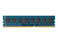 HP - DDR3 - modul - 8 GB - DIMM 240-pin - 1600 MHz / PC3-12800 - ej buffrad - icke ECC - för HP 280 G1, 6300 Pro, 6305 Pro, Elite 8300 (DIMM); EliteDesk 700 G1, 705 G1 (DIMM), 800 G1 B4U37AA