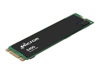 Micron 5400 PRO - SSD - 240 GB - inbyggd - M.2 2280 - SATA 6Gb/s MTFDDAV240TGA-1BC1ZABYYR