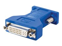 C2G - VGA-adapter - DVI-A (hona) till HD-15 (VGA) (hane) 81221