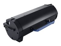 Dell - Extra hög kapacitet - svart - original - tonerkassett (HJ0DH) - för Dell B3460dn 593-11171