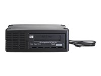 HPE DAT 160 USB External Tape Drive - Bandenhet - DAT ( 80 GB / 160 GB ) - DAT-160 - USB 2.0 - extern Q1581B