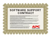 APC Software Maintenance Contract - Tekniskt stöd - för APC InfraStruXure Operations - 10 rack - telefonrådgivning - 1 år WOPS1YR10