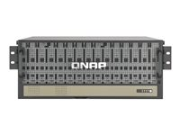 QNAP TL-R6020SEP-RP - Hårddiskarray - 60 fack (SATA-600 / SAS-3) - SAS 12Gb/s (extern) - kan monteras i rack - 4U TL-R6020SEP-RP