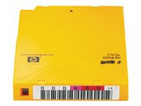 HPE - LTO Ultrium WORM 3 - 400 GB / 800 GB - för LTO-4 Ultrium; LTO-5 Ultrium; StorageWorks SAS Rack-Mount Kit, SB1760; Ultrium 1840, 920 C7973W