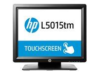 HP L5015tm - LED-skärm - 15" M1F94AA
