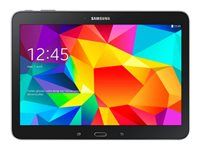 Samsung Galaxy Tab 4 - surfplatta - Android 4.4 (KitKat) - 16 GB - 10.1" - 3G, 4G SM-T535NYKANEE