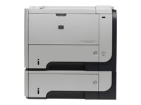 HP LaserJet Enterprise P3015x - skrivare - svartvit - laser CE529A#B19