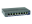 NETGEAR Plus GS108E 8-port Gigabit Ethernet Switch - Switch - 8 x 10/100/1000 - skrivbordsmodell, väggmonterbar